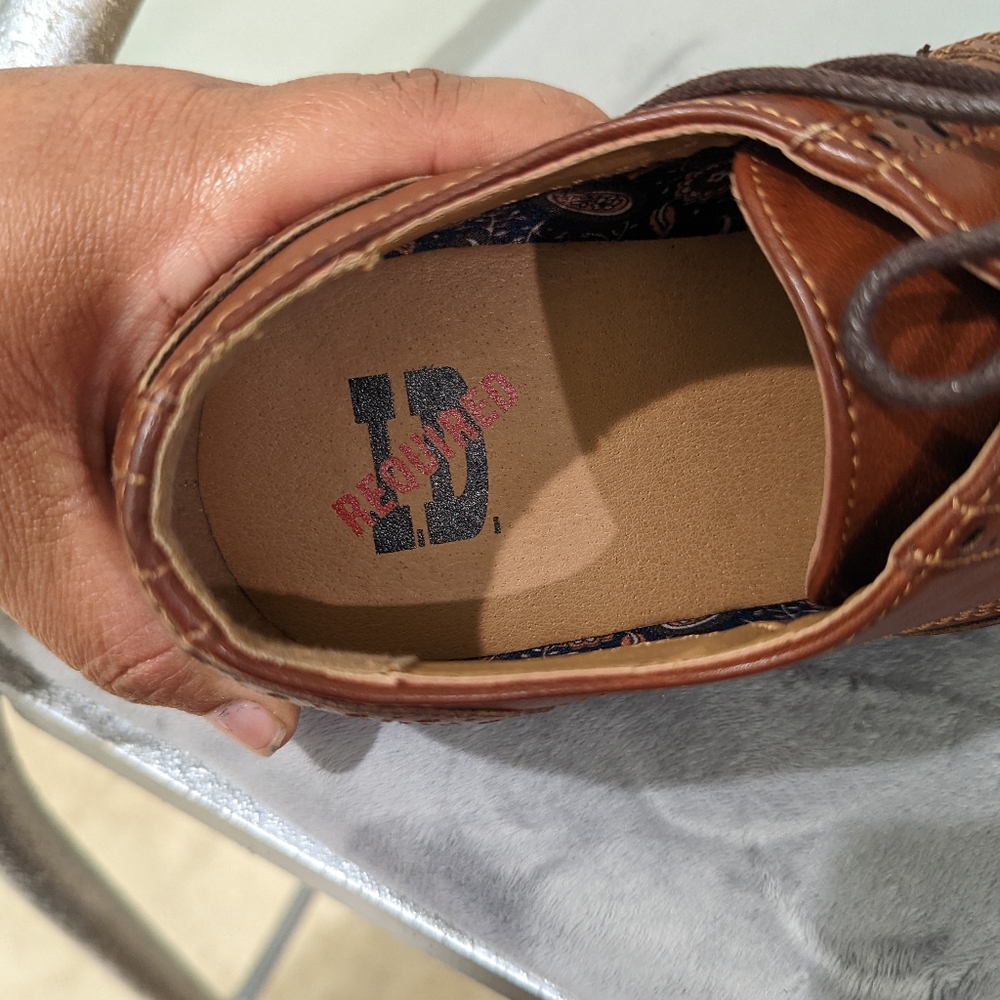 Boys dress shoes - Picture 3 of 6